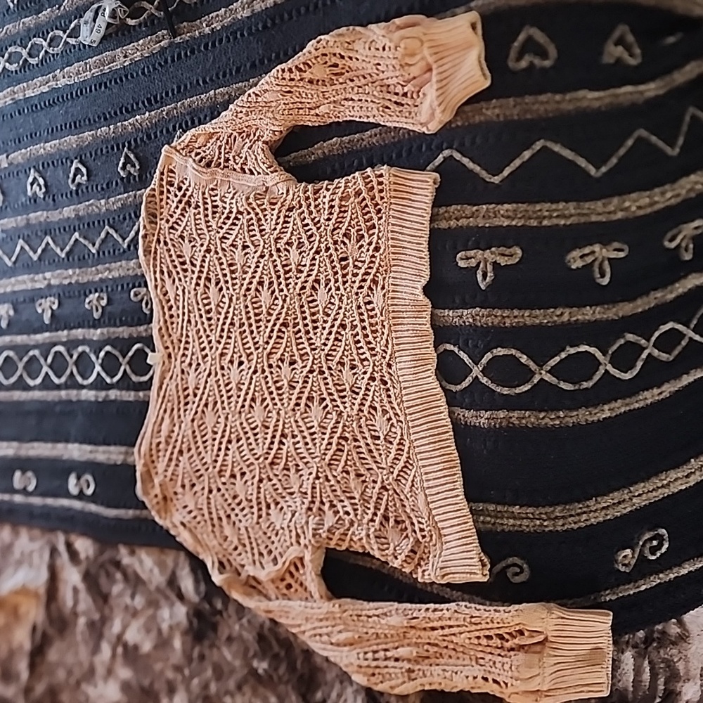 Asymmetric sweater by Revel